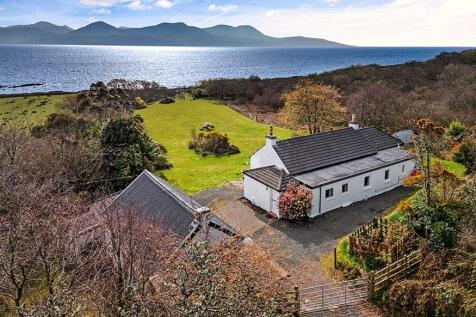 Crossaig by Tarbert 2 bed detached house for sale