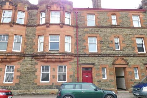 Barochan Place, Campbeltown 1 bed flat for sale