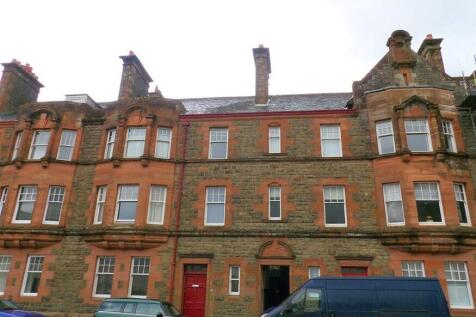 Barochan Place, Campbeltown 1 bed flat for sale