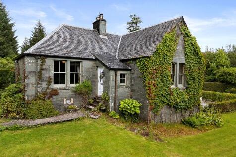 Kilmory, Lochgilphead 2 bed detached house for sale