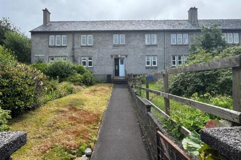 Church Terrace, Back Street, Tarbert 2 bed flat for sale