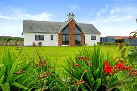 Bowmore 3 bed detached bungalow for sale