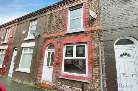 Nimrod Street, Merseyside L4 1 bed terraced house for sale