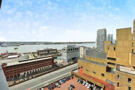 Rumford Place, Merseyside L3 3 bed apartment for sale