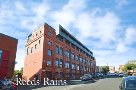 Wellington Road, Liverpool L8 1 bed apartment for sale