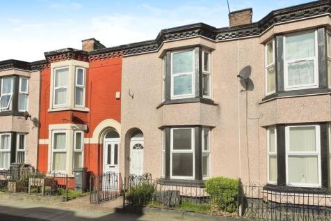 Boswell Street, Merseyside L20 3 bed terraced house for sale