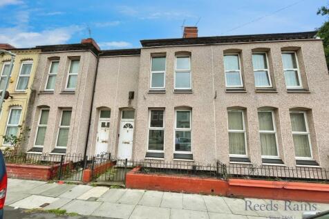 Bibbys Lane, Merseyside L20 3 bed terraced house for sale
