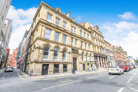 Victoria Street, Merseyside L2 1 bed penthouse for sale