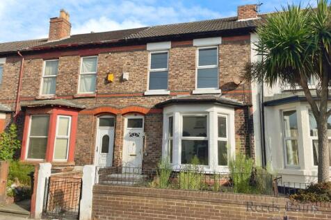 Elm Road, Liverpool L21 3 bed terraced house for sale