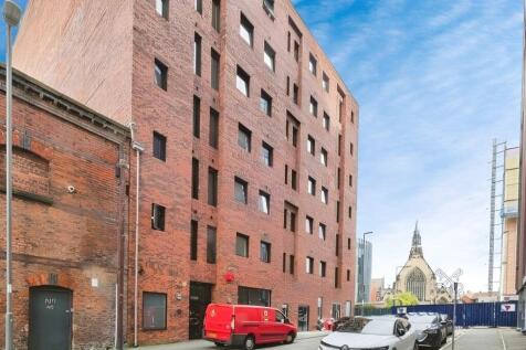 Norfolk Street, Merseyside L1 Studio for sale