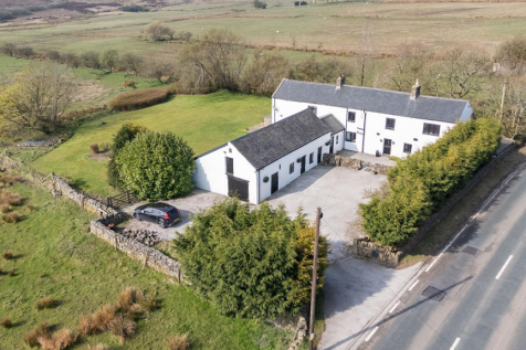 Fold Farm, Hollow Meadows, Sheffield 4 bed detached house for sale