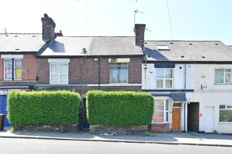 City Road, Sheffield 3 bed terraced house for sale
