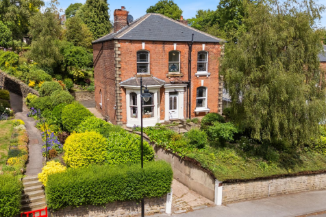 140 Upperthorpe, Sheffield 6 bed detached house for sale