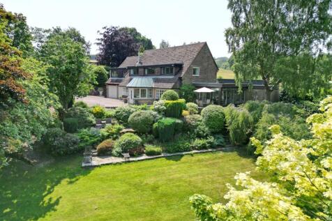 The Croft, Oxton Rakes, Barlow... 5 bed detached house for sale