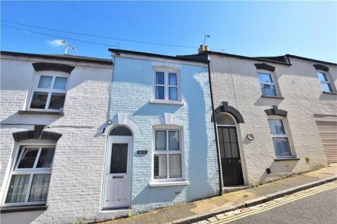 Sun Hill, Cowes, Isle of Wight 2 bed terraced house for sale