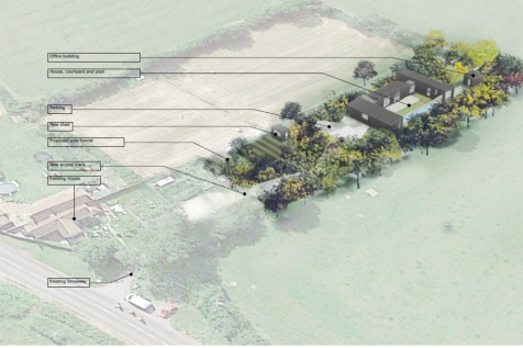 Plot for sale