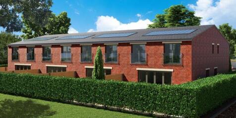 4 bedroom end of terrace house for sale