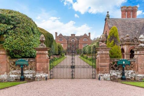 9 bedroom detached house for sale