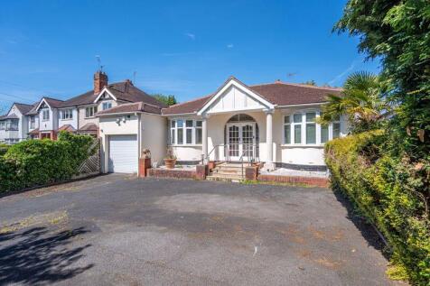 3 bedroom bungalow for sale