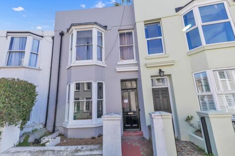 Park Crescent Terrace, Brighton BN2 4 bed terraced house for sale