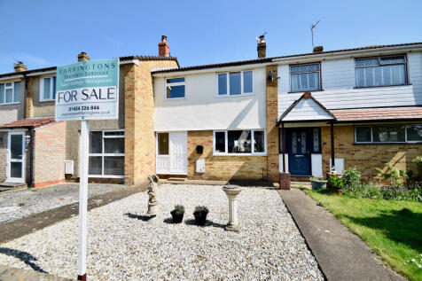 3 bedroom terraced house for sale