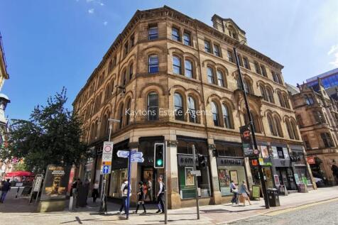 King Street, City Centre 2 bed apartment for sale