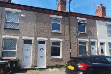 11 Trentham Road, Coventry, West... 2 bed terraced house for sale
