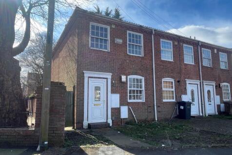 35 Parker Street, Birmingham, West... 2 bed terraced house for sale