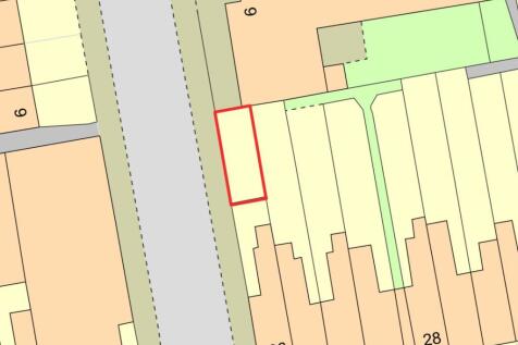 Land R/O, 36 Manor Farm Road... Land for sale