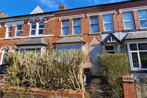 87 Milcote Road, Bearwood, Smethwick... 3 bed terraced house for sale