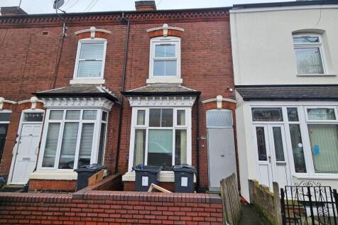 195 Nechells Park Road, Nechells... 3 bed terraced house for sale