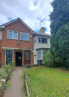 243 Tennal Road, Harborne... 3 bed terraced house for sale