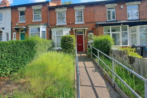 60 Dunsmore Road, Hall Green... 3 bed terraced house for sale