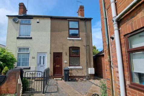 57 Blackberry Lane, Halesowen, West... 2 bed semi