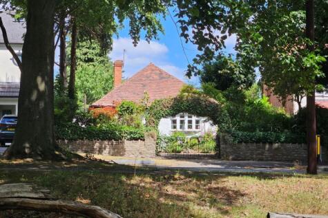 94 Swanshurst Lane, Moseley... 3 bed detached bungalow for sale