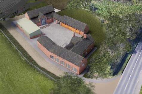 Barn conversion for sale