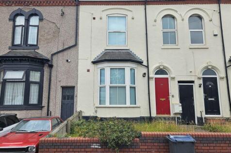 26 Hickman Road, Sparkbrook... 3 bed terraced house for sale