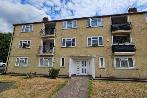 48 Churchfield Avenue, Tipton, West... 3 bed apartment for sale