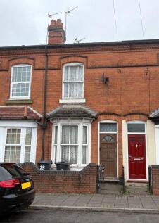 29 Mountford Street, Sparkhill... 2 bed terraced house for sale
