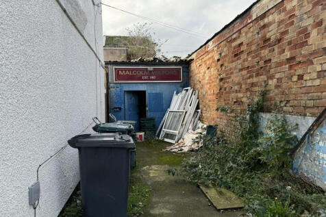 Coed Coch Road, Colwyn Bay, LL29 Garage for sale