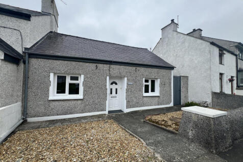 Hermon, Bodorgan, Anglesey, LL62 2 bed terraced house for sale