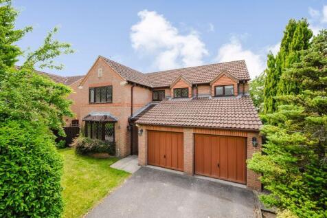 Mallard Walk, York YO51 4 bed detached house for sale