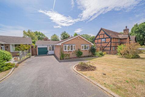 Grange Road, Dorridge, B93 3 bed detached bungalow for sale