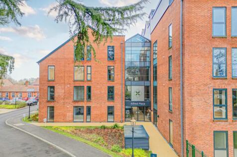Blossomfield Road, Solihull, B91 3 bed apartment for sale