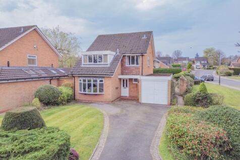 Purnells Way, Knowle, B93 4 bed detached house for sale