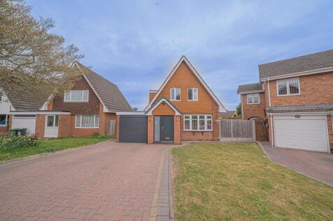 Barcheston Road, Knowle, B93 3 bed detached house for sale
