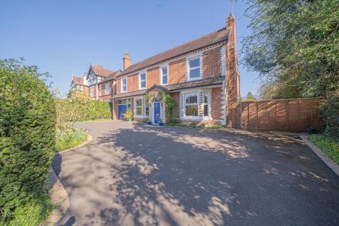 Station Road, Dorridge, B93 5 bed detached house for sale