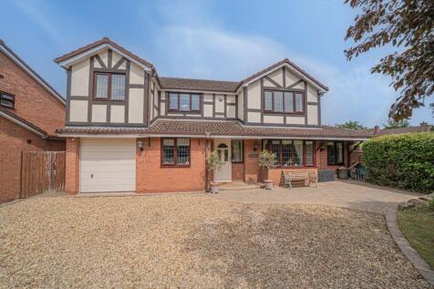 Hartington Close, Dorridge, B93 5 bed detached house for sale