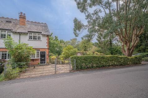 School Road, Hockley Heath, B94 3 bed end of terrace house for sale