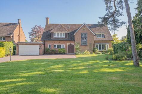 Temple Road, Dorridge, B93 4 bed detached house for sale